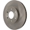 Centric Parts Standard Brake Rotor, 121.66064 121.66064 - alternate 7